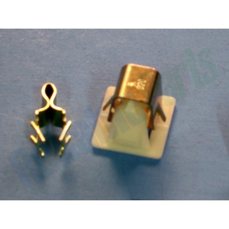 Whirlpool Whirlpool Dryer Door Catch and Metal Strike LA-1003